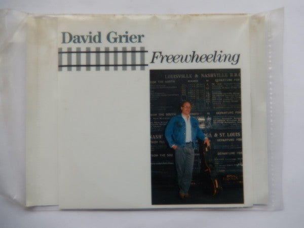 GRIER, DAVID - FREEWHEELING
