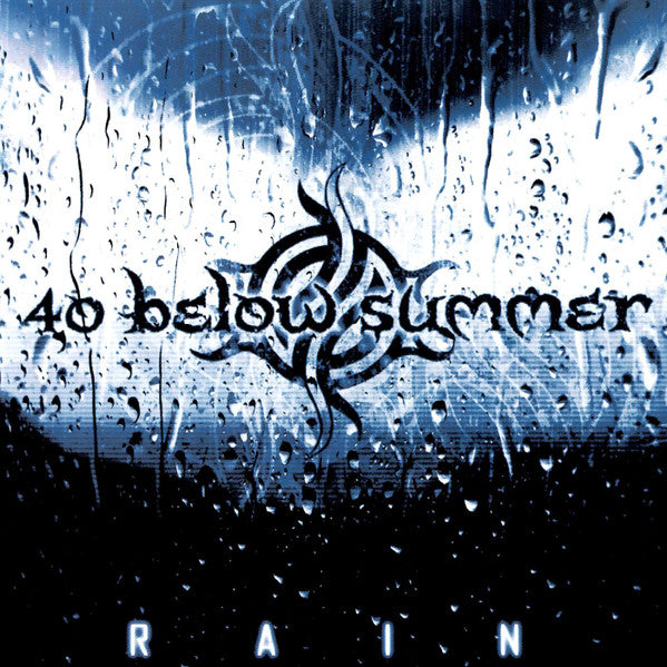 40 BELOW SUMMER - RAIN