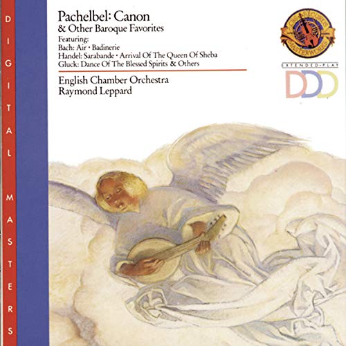 PACHELBEL - CANON & OTHER BAROQUE FAVORITES
