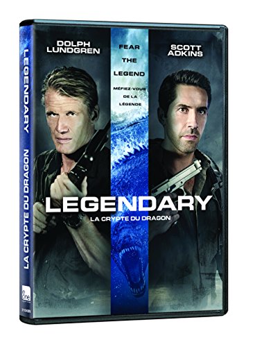 LEGENDARY - DVD-2013-DOLPH LUNDGREN