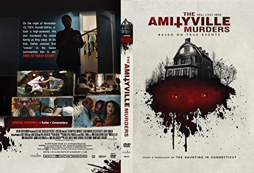 AMITYVILLE MURDERS - DVD