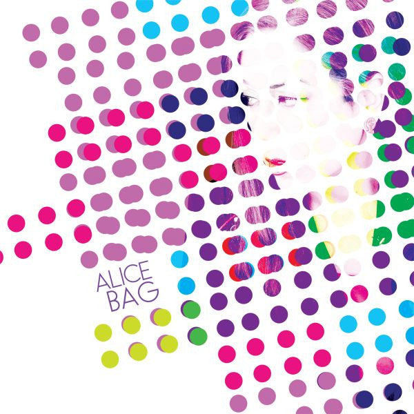 BAG, ALICE & THE SISSYBEARS - ALICE BAG