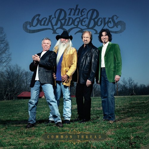 OAK RIDGE BOYS - COMMON THREAD