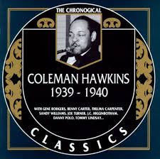 HAWKINS, COLEMAN - 1939-1940