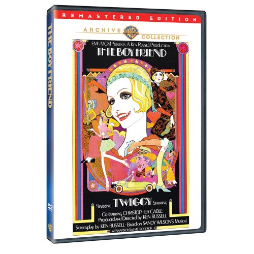 BOYFRIEND - DVD-WARNER ARCHIVE COLLECTION