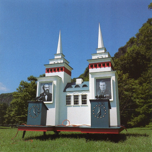 THEY MIGHT BE GIANTS - LINCOLN (REISSUE)