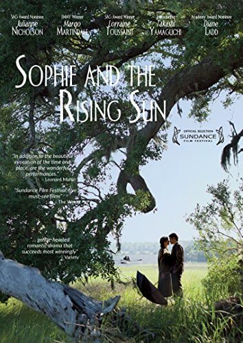 SOPHIE & THE RISING SUN - DVD