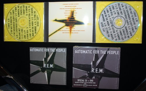 REM - AUTOMATIC FOR THE PEOPLE (W/ DVD)