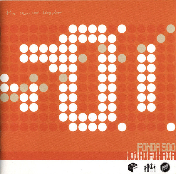 FONDA 500 - NUMBER ONE HI FI HAIR