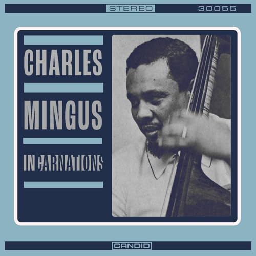 CHARLES MINGUS - INCARNATIONS (CD)