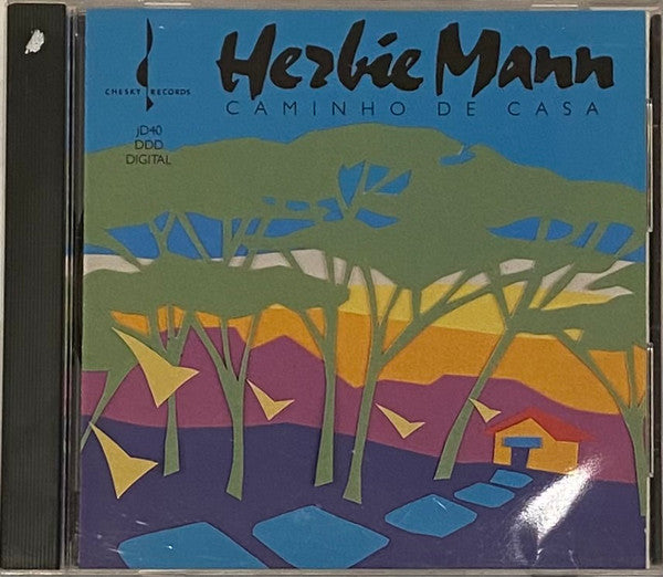 MANN, HERBIE - CAMINHO DE CASA