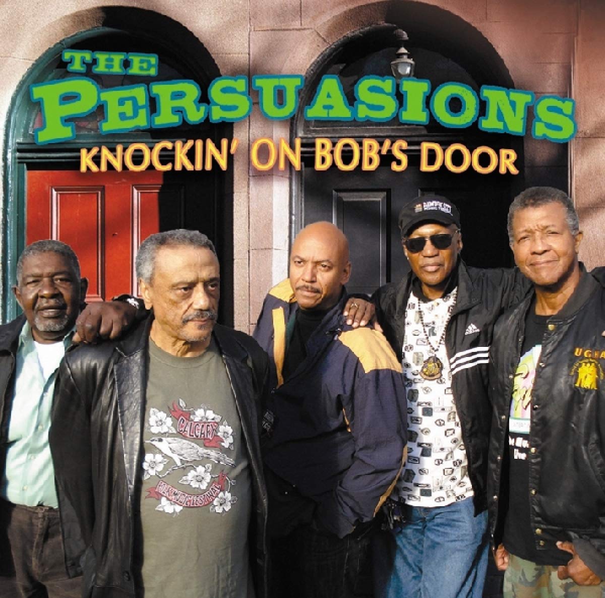 PERSUASIONS - KNOCKIN' ON BOB'S DOOR
