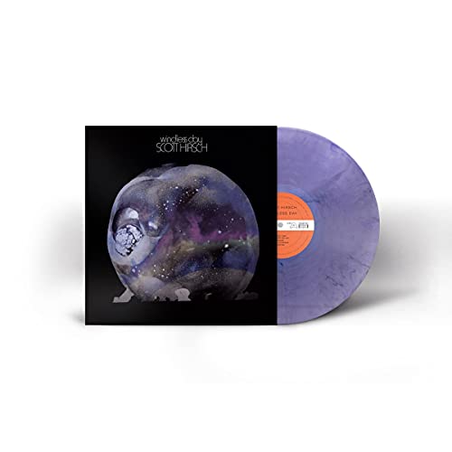 SCOTT HIRSCH - WINDLESS DAY (VINYL)