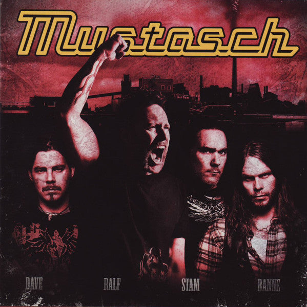 MUSTASCH - ST