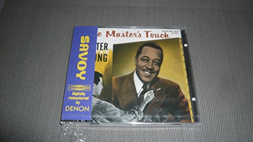 YOUNG, LESTER - MASTER'S TOUCH