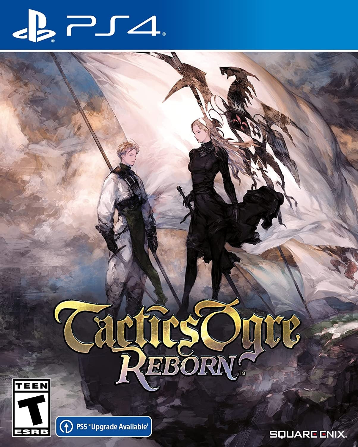 TACTICS OGRE REBORN - PS4