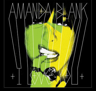 BLANK, AMANDA - I LOVE YOU