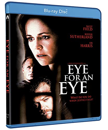 EYE FOR AN EYE - BLU-1995-SALLY FIELD