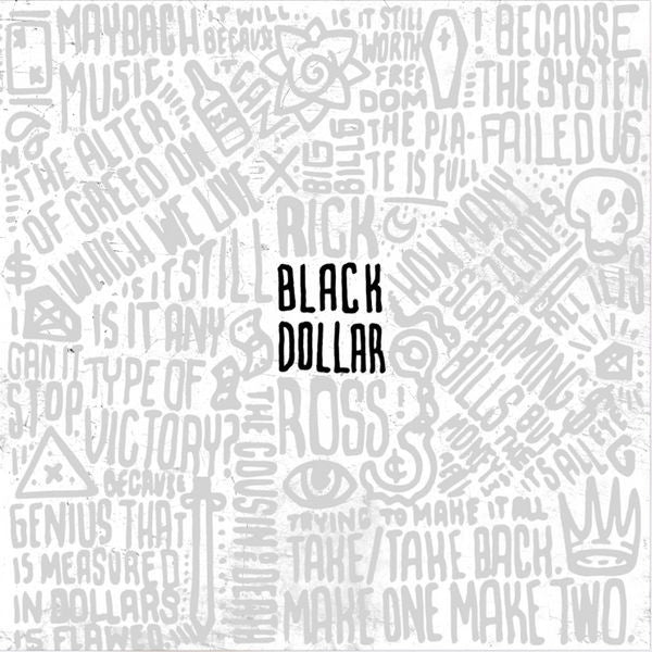 ROSS, RICK - BLACK DOLLAR