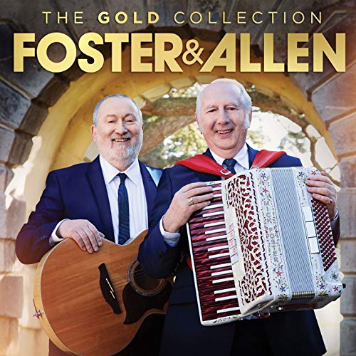 FOSTER & ALLEN - GOLD COLLECTION