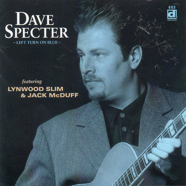SPECTER, DAVE - LEFT TURN ON BLUE