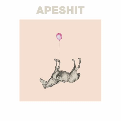 THE SOUND OF ANIMALS FIGHTING - APESHIT (CD)