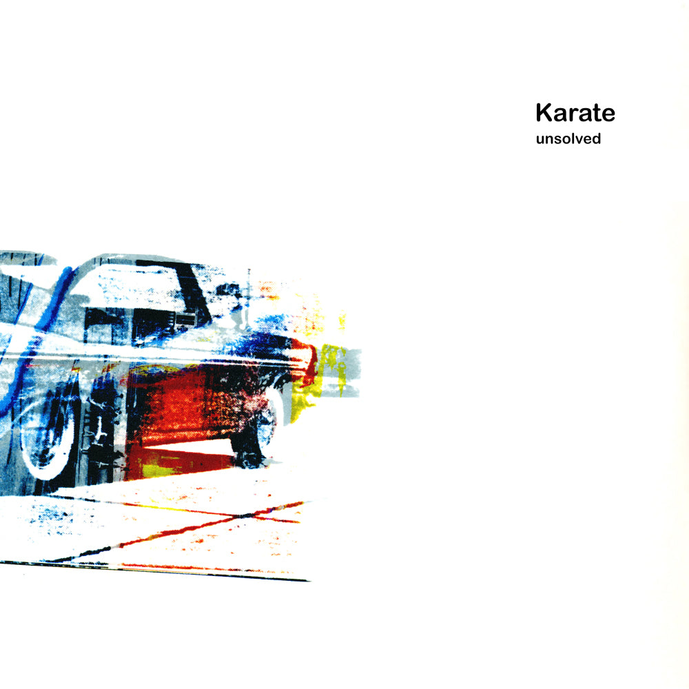 KARATE - UNSOLVED