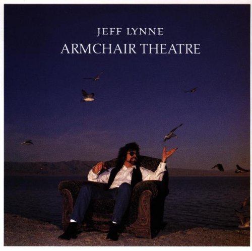 LYNNE, JEFF (ELO) - ARMCHAIR THEATRE