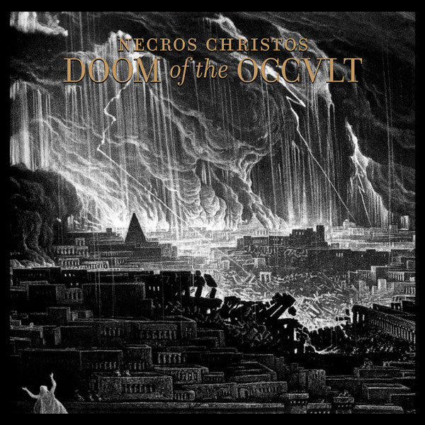 NECROS CHRISTOS - DOOM OF THE OCCULT