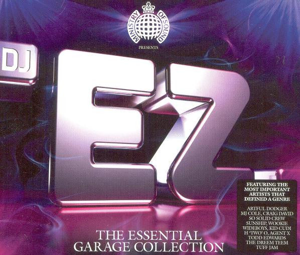 DJ EZ - EZ ESSENTIAL GARAGE COLLECTION