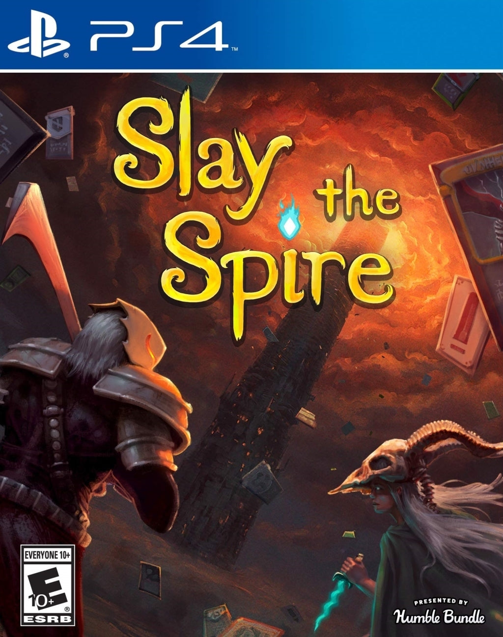 SLAY THE SPIRE - PS4