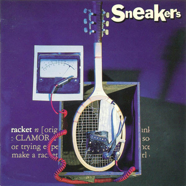 SNEAKERS - RACKET