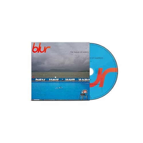 BLUR - BALLAD OF DARREN