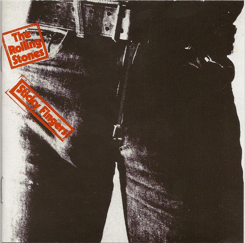 ROLLING STONES - STICKY FINGERS (2CDS/DVD)
