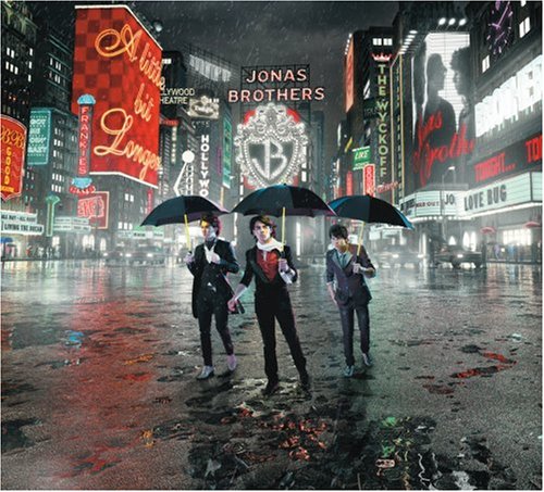 JONAS BROTHERS - A LITTLE BIT LONGER