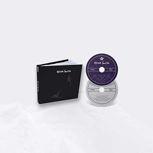 SMITH,ELLIOTT - ELLIOTT SMITH: EXPANDED (25TH ANNIVERSARY EDITION) (2CD/BOOK) (CD)