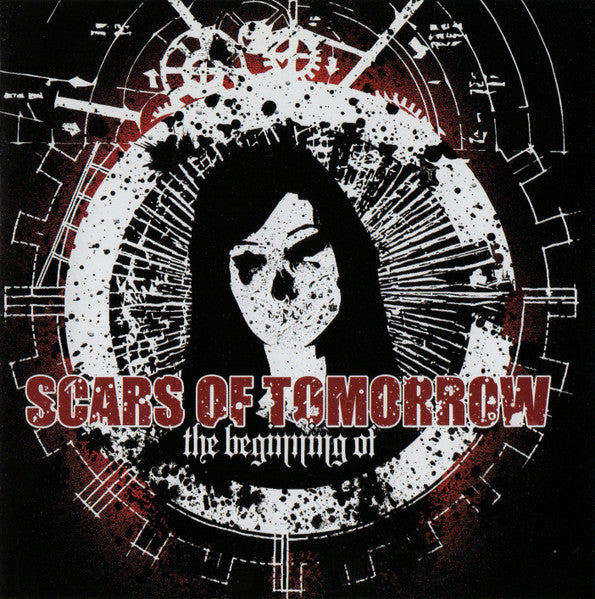 SCARS OF TOMORROW - BEGINNING OF