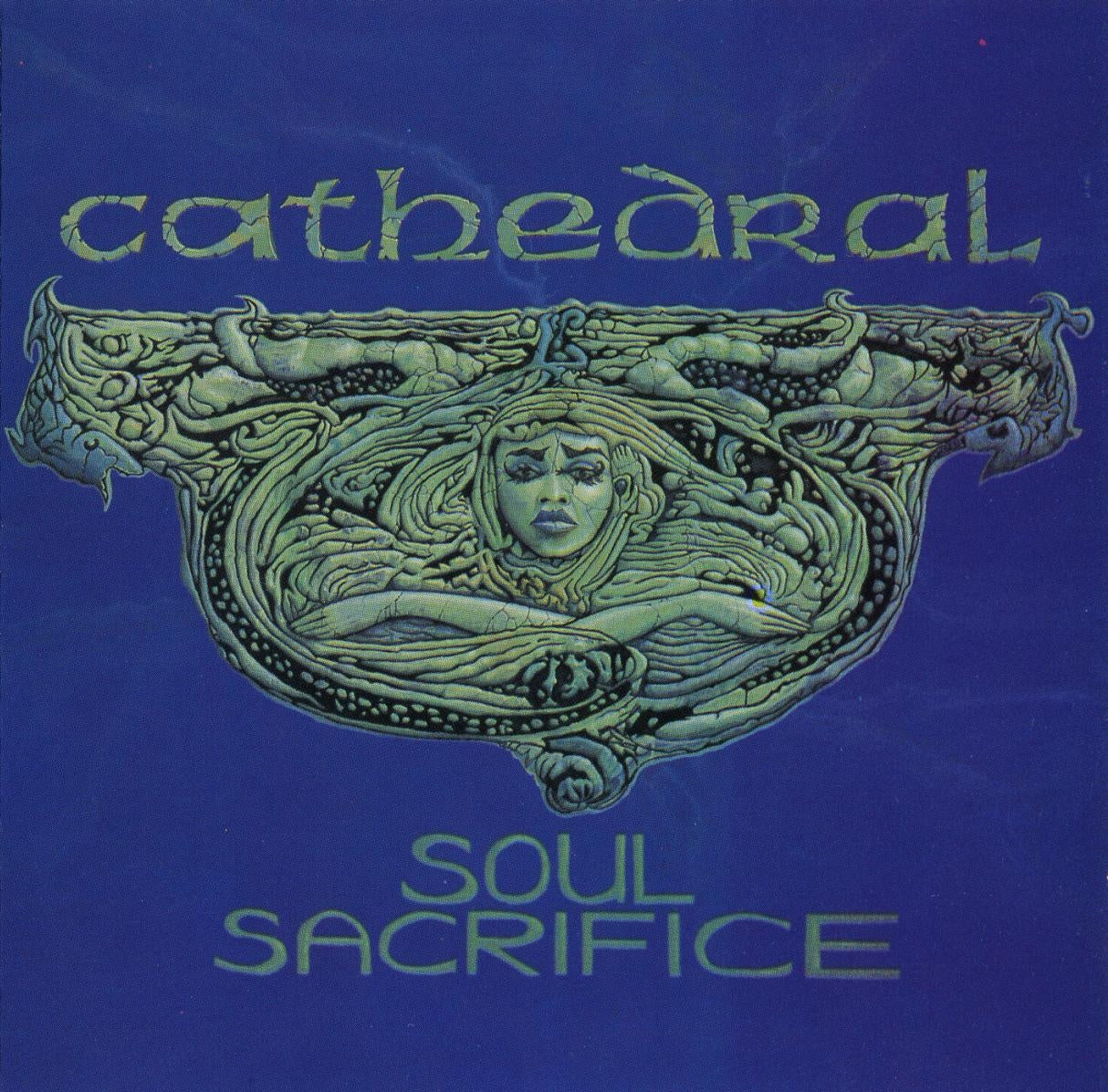 CATHEDRAL - SOUL SACRIFICE
