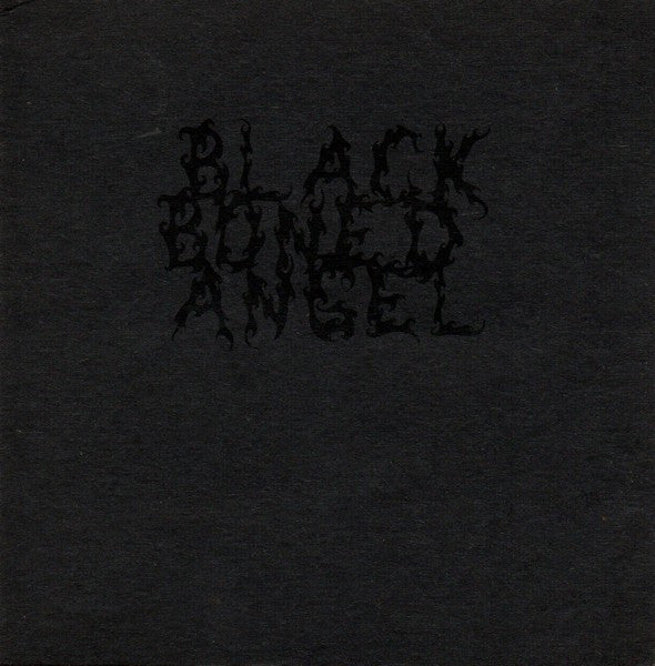 BLACK BONED ANGEL - BLISS & VOID INSEPERABLE