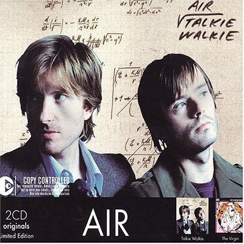 AIR - TALKIE WALKIE/VIRGIN SUICIDES