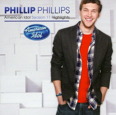 PHILLIPS, PHILLIP - AMERICAN IDOL SEASON 11 HIGHLIGHTS