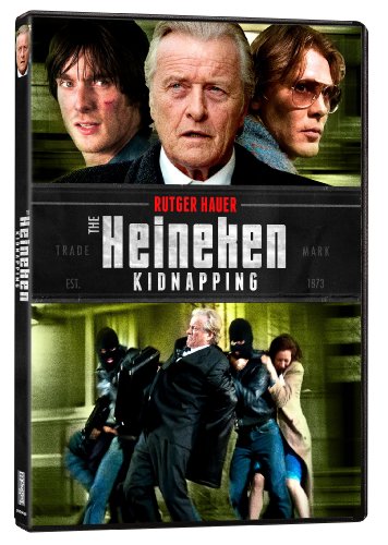 HEINEKEN KIDNAPPING - DVD