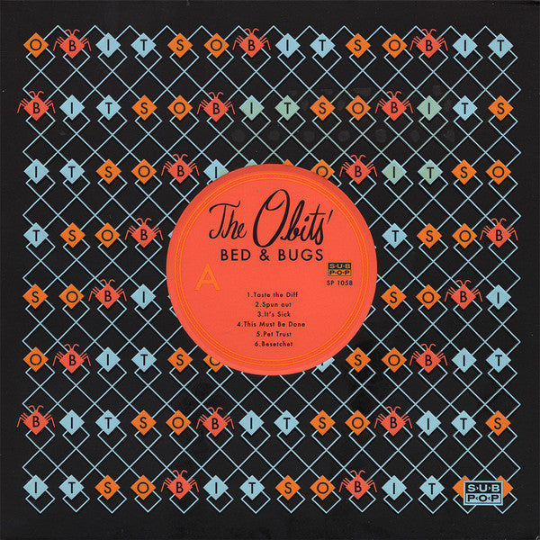 OBITS - BED BUGS