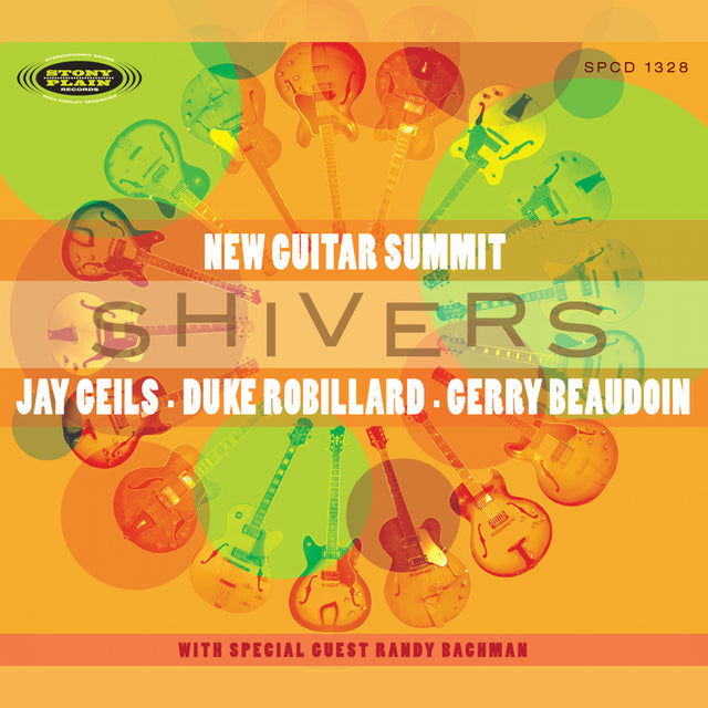 NEW GUITAR SUMMIT - SHIVERS