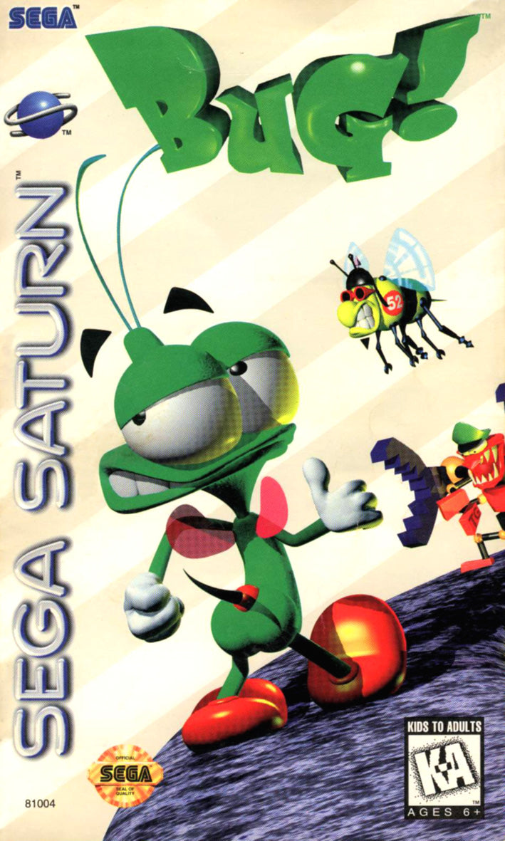 BUG - SATURN
