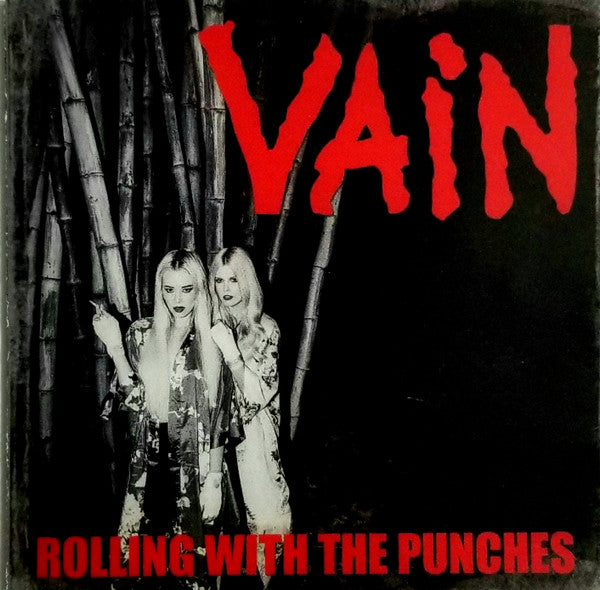 VAIN - ROLLING WITH THE PUNCHES