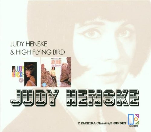 HENSKE, JUDY - ST/HIGH FLYING BIRD