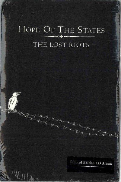 HOPE OF THE STATES - LOST RIOTS (LTD. ED.)(UK IMPORT)