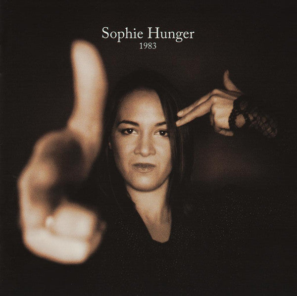 HUNGER, SOPHIE - 1983