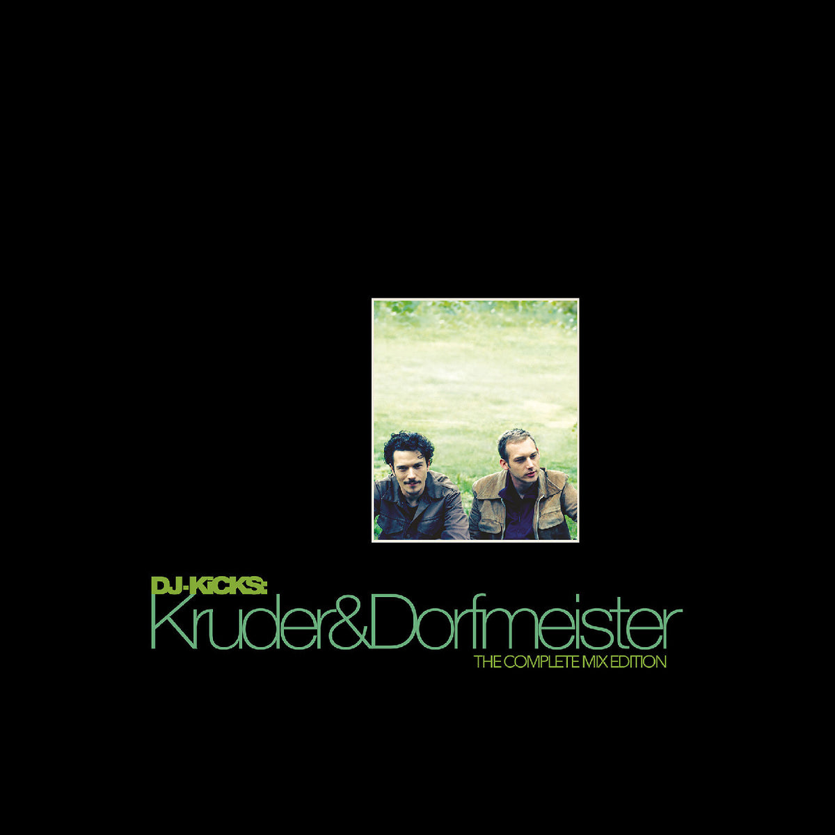 KRUDER & DORFMEISTER - DJ-KICKS: KRUDER & DORFMEISTER - 30 ANNIVERSARY BOX SET EDITION (DELUXE EDITION)